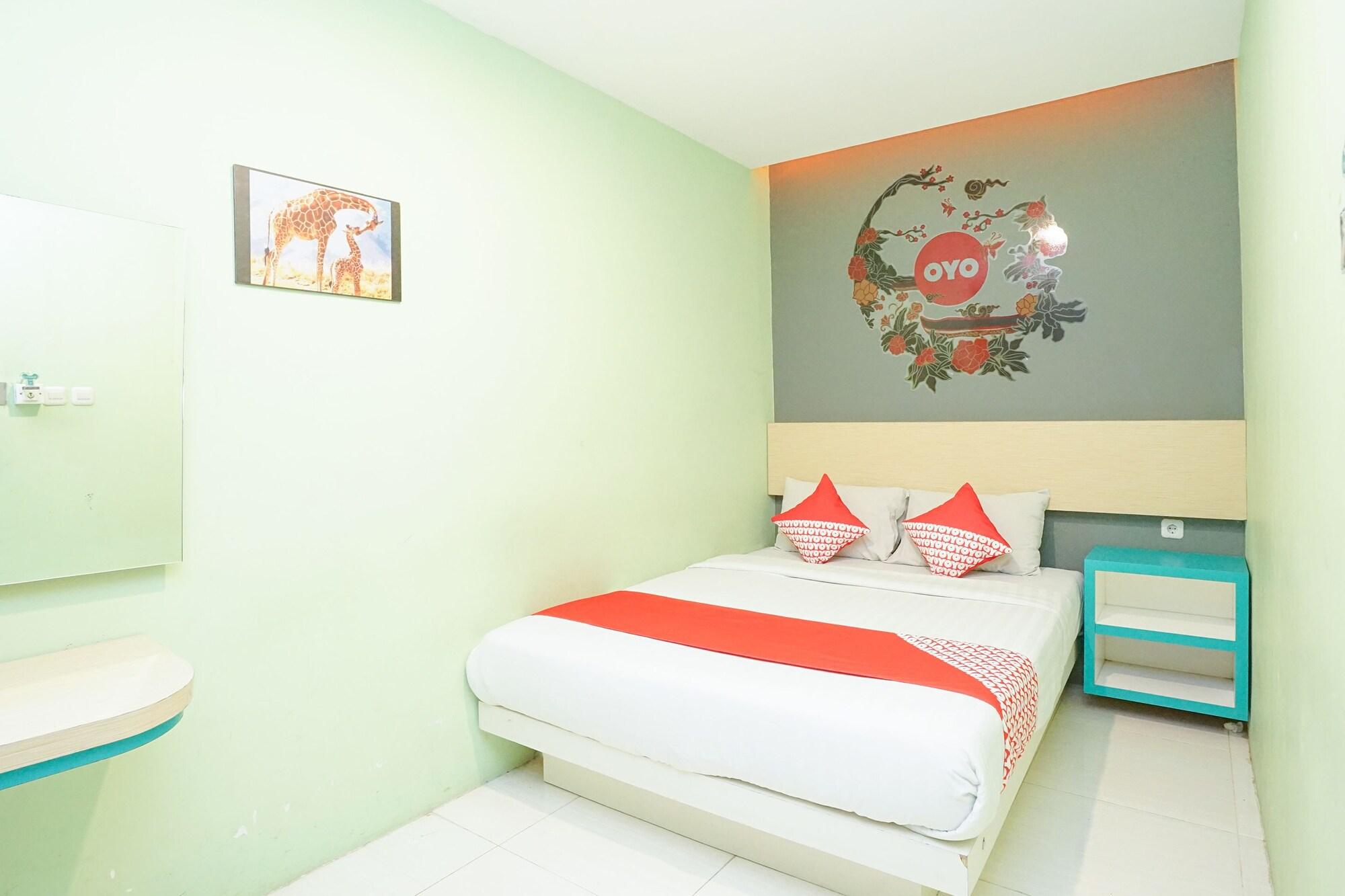Oyo 277 Rukotel Near Rsu Adi Husada Undaan Kota Surabaya Exterior foto