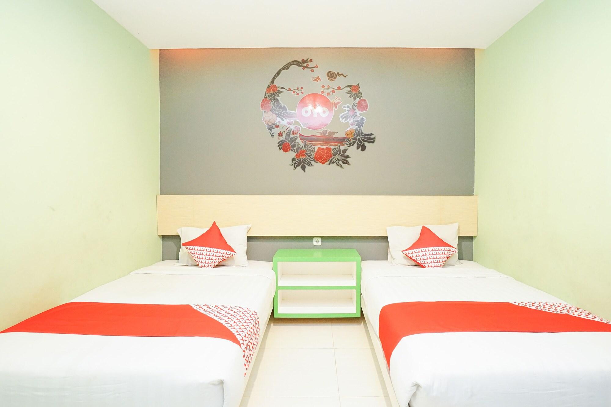 Oyo 277 Rukotel Near Rsu Adi Husada Undaan Kota Surabaya Exterior foto