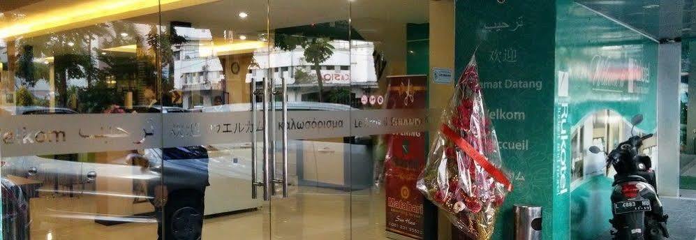 Oyo 277 Rukotel Near Rsu Adi Husada Undaan Kota Surabaya Exterior foto