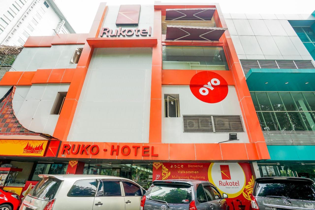 Oyo 277 Rukotel Near Rsu Adi Husada Undaan Kota Surabaya Exterior foto